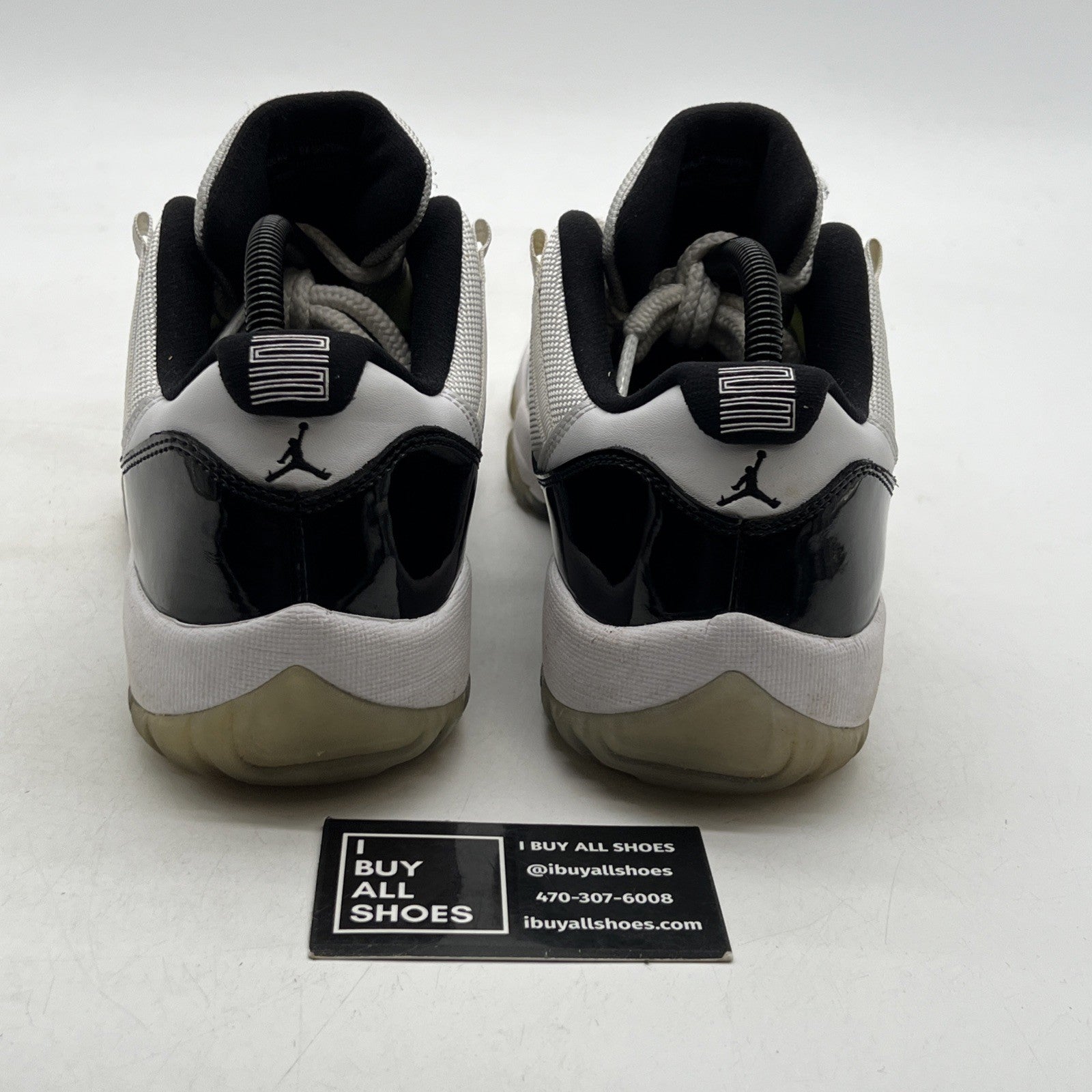 Size 9.5 - Air Jordan 11 Retro Low Concord (528895-153)