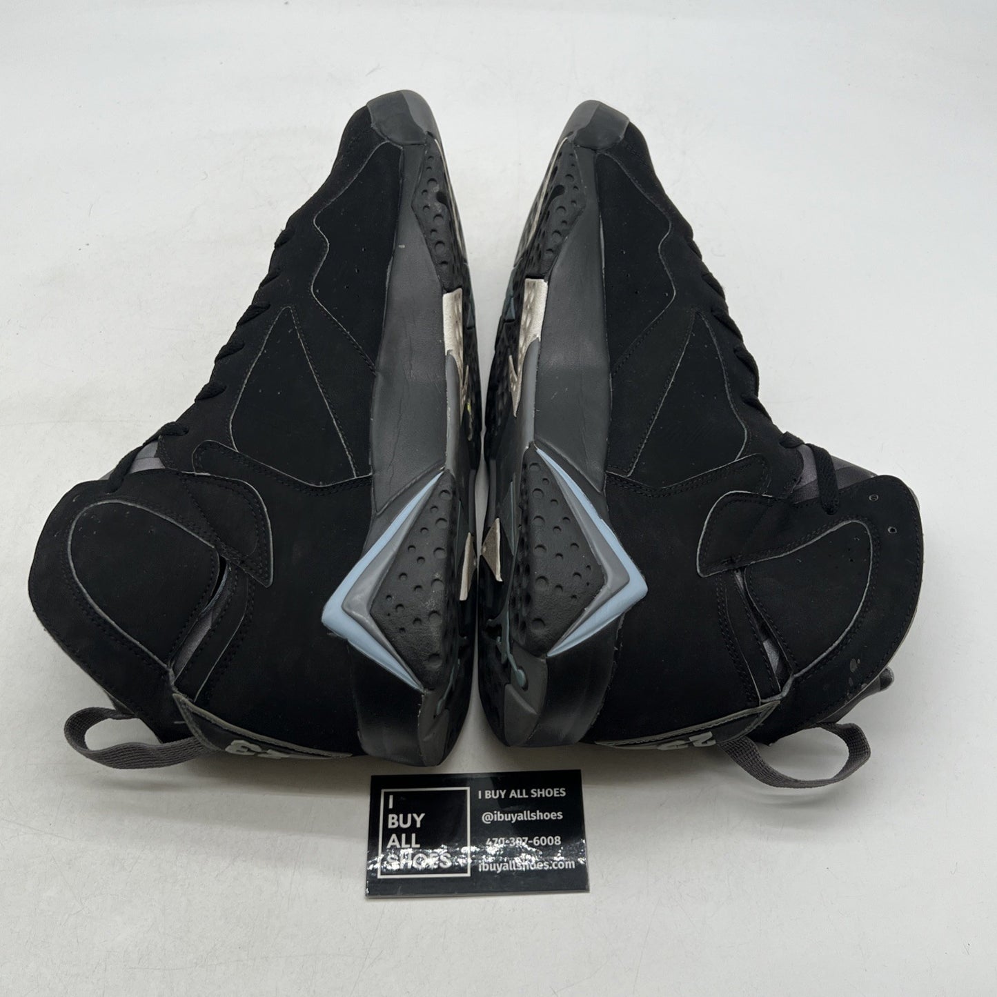 Size 14 - Air Jordan 7 Retro 2006 Chambray (304775-042)