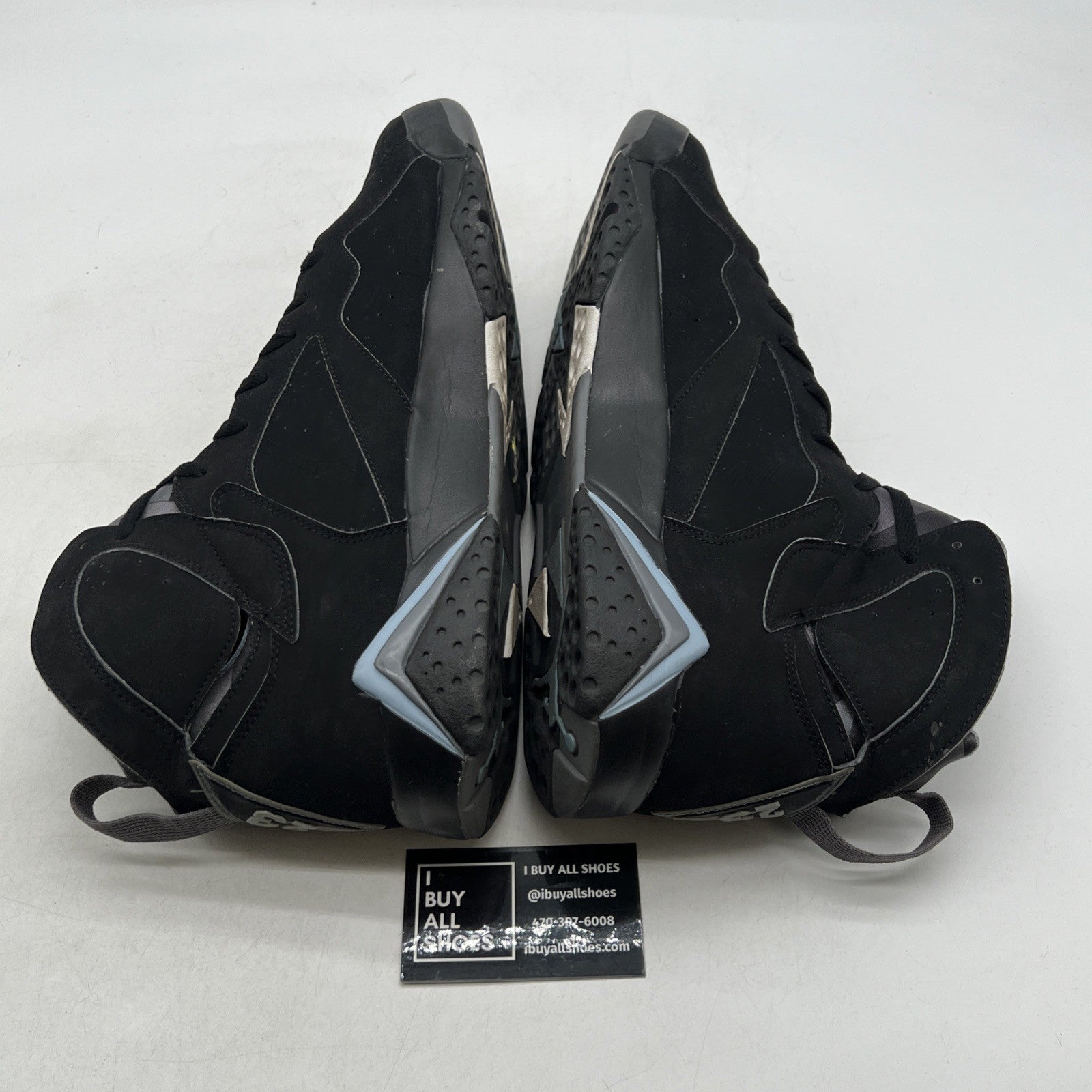 Size 14 - Air Jordan 7 Retro 2006 Chambray (304775-042)