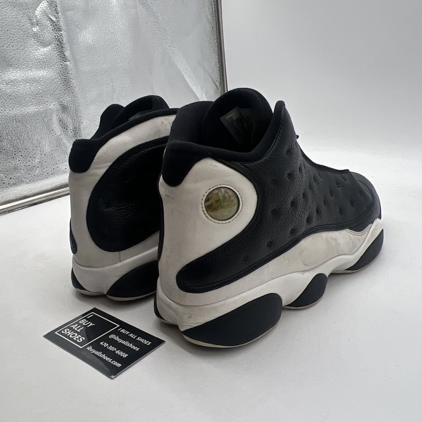 Size 13 - Air Jordan 13 Retro Reverse He Got Game (414572-061)