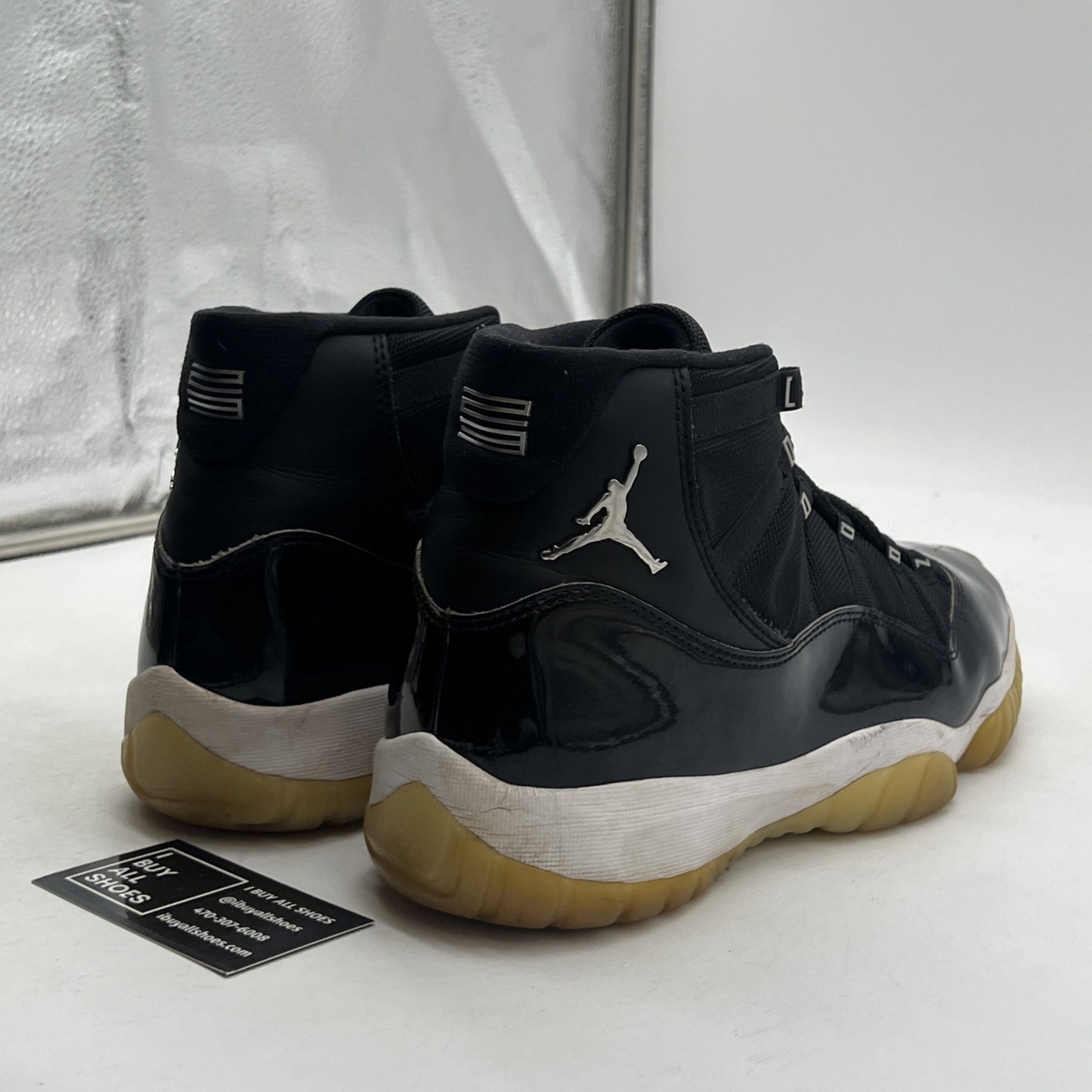 Size 12 - Air Jordan 11 Retro High Jubilee / 25th Anniversary (CT8012-011)