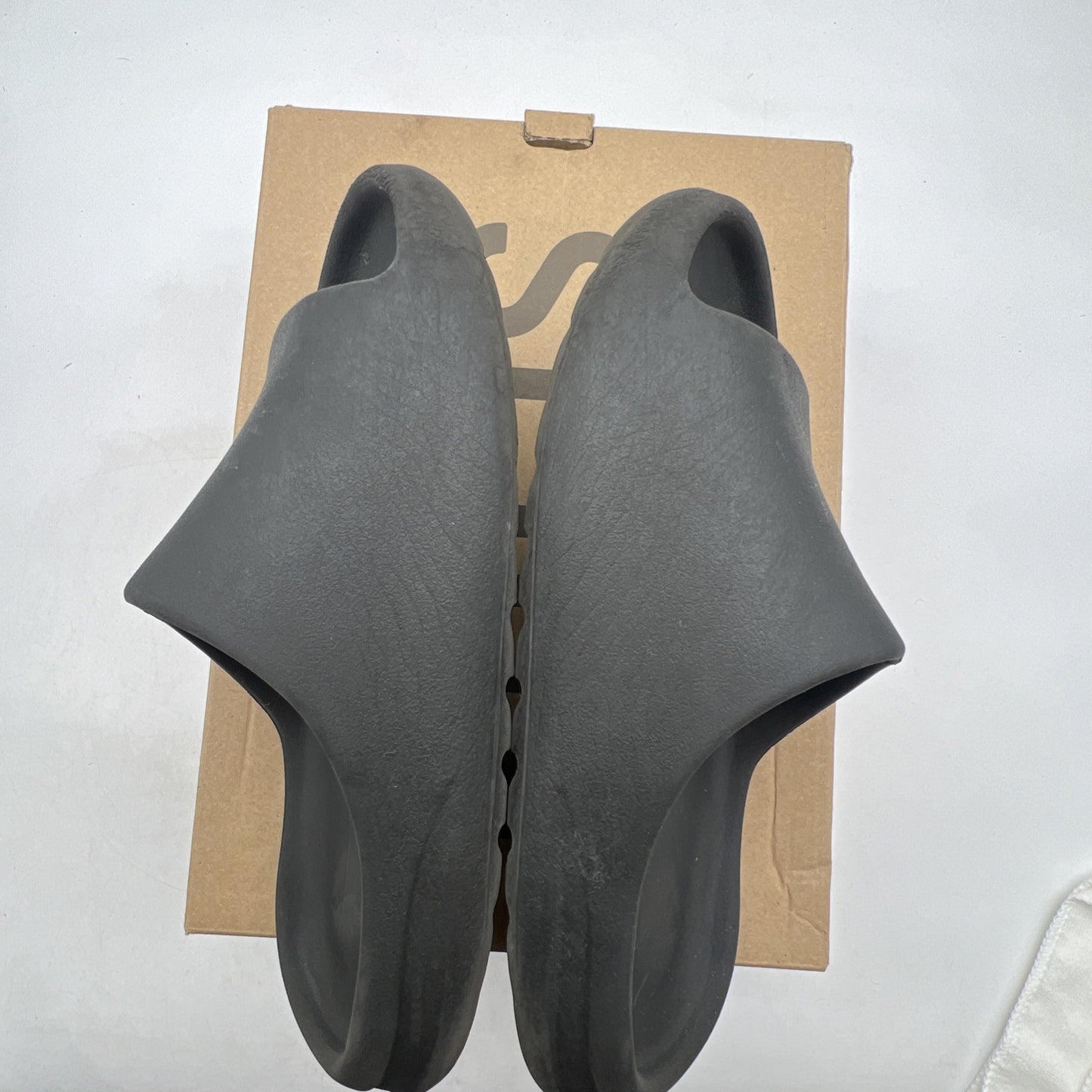 Size 11 - Adidas Yeezy Slide Onyx (HQ6448)