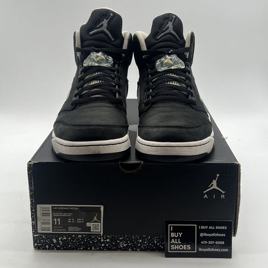 Size 11 - Air Jordan 5 Retro Mid Oreo (CT4838-011)