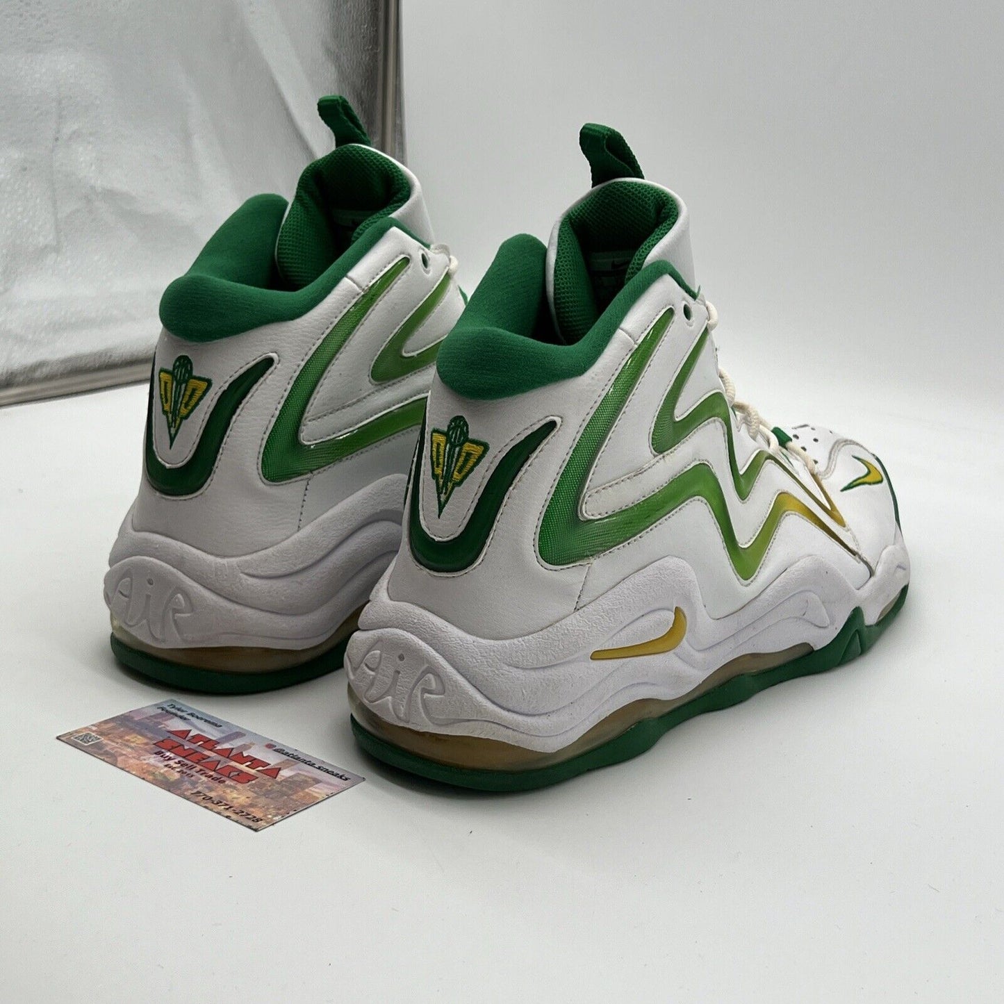 Size 11 - Nike Air Pippen Hoh Draft Pack (410489-183)