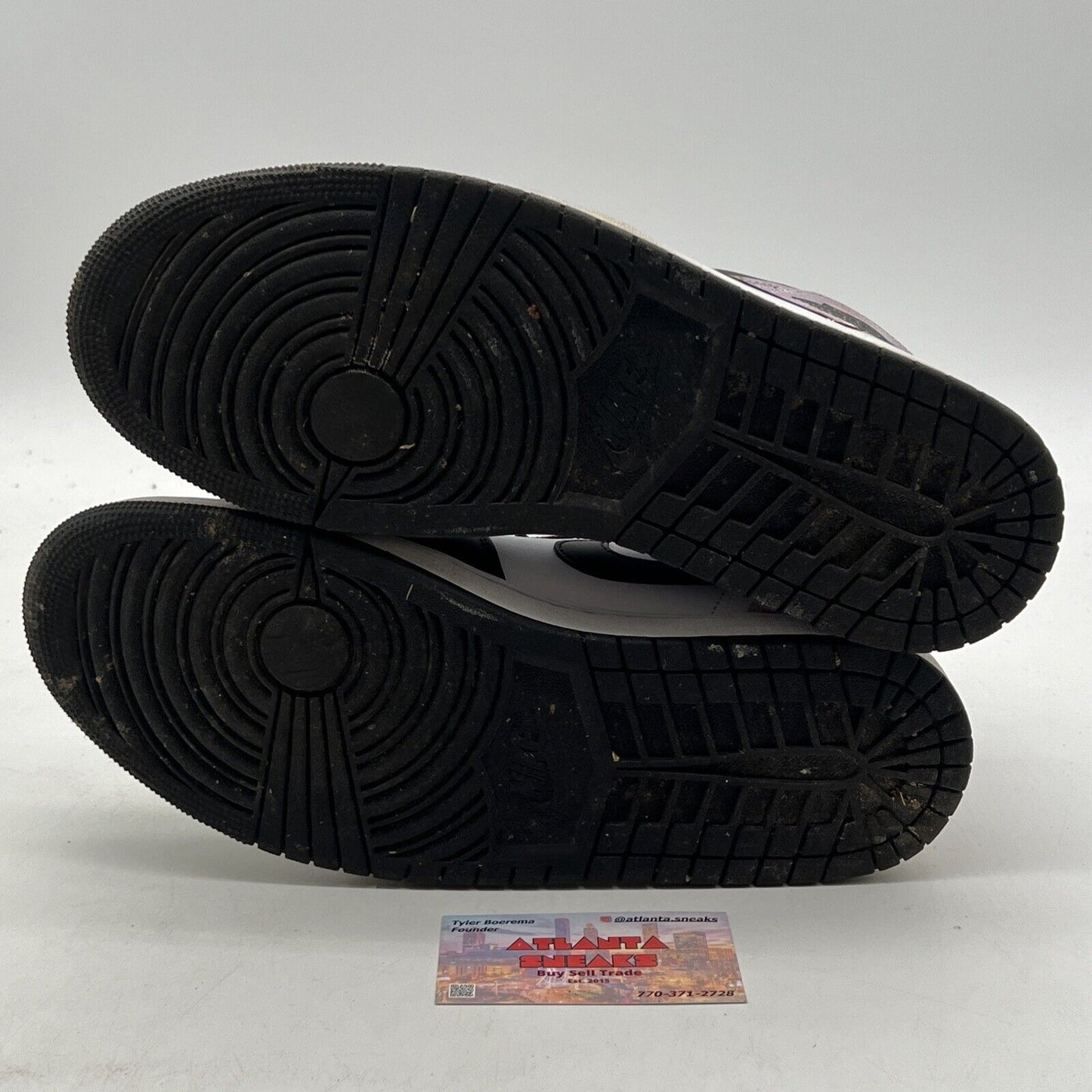 Size 11 - Air Jordan 1 SE Mid Zen Master (DM1200-001)