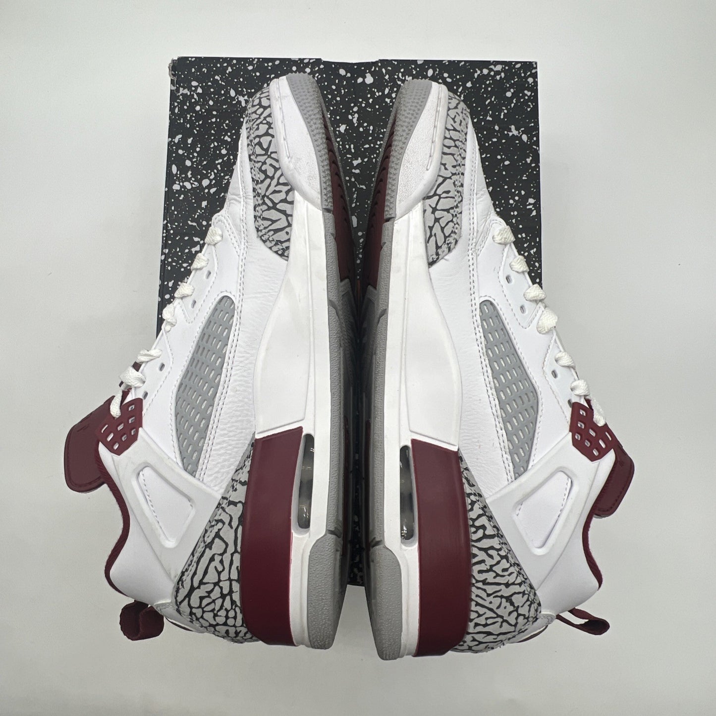 Size 11 - Jordan Spizike Low Team Red (FQ1759-106)