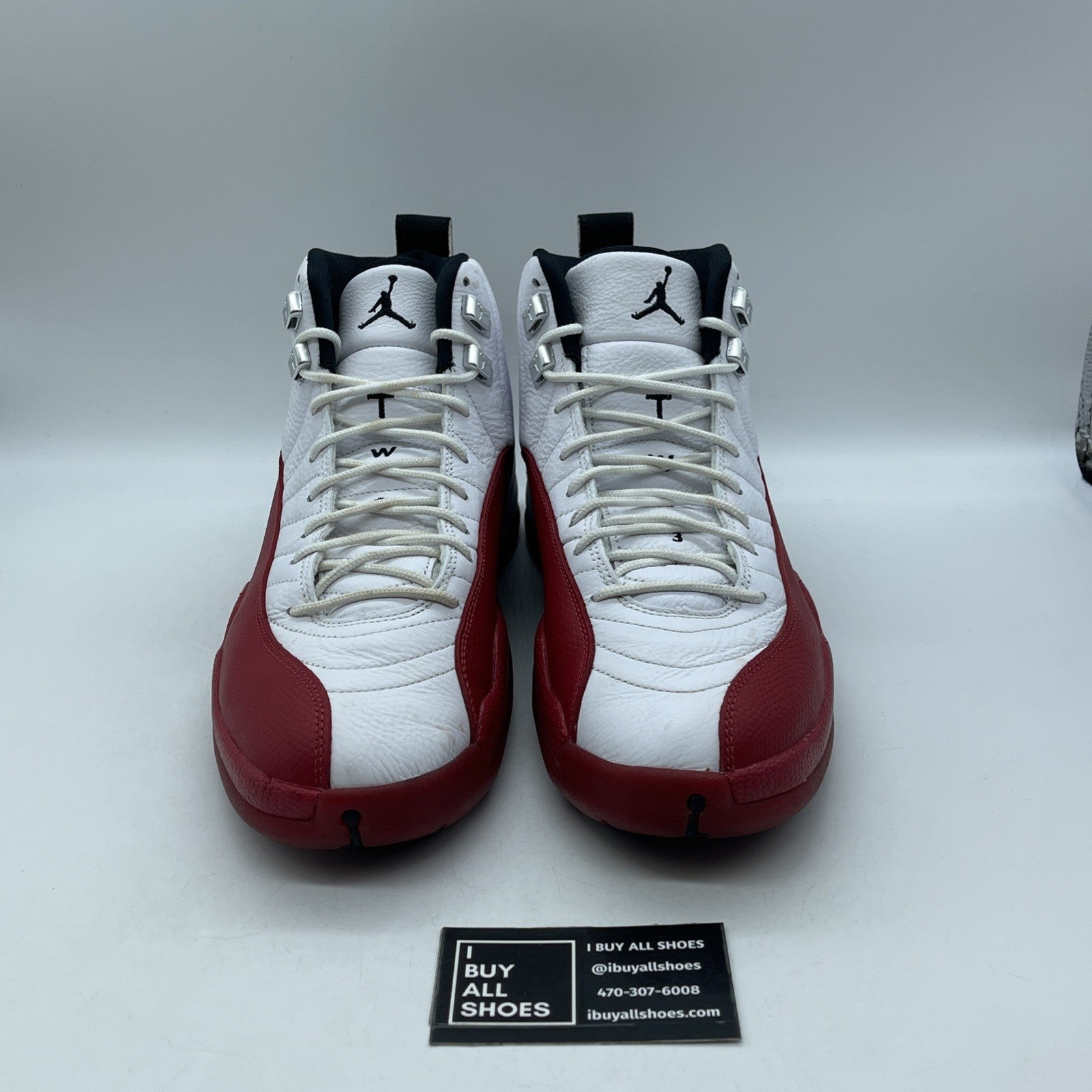 Size 11.5 - Air Jordan 12 Retro 2023 Mid Cherry (CT8013-116)