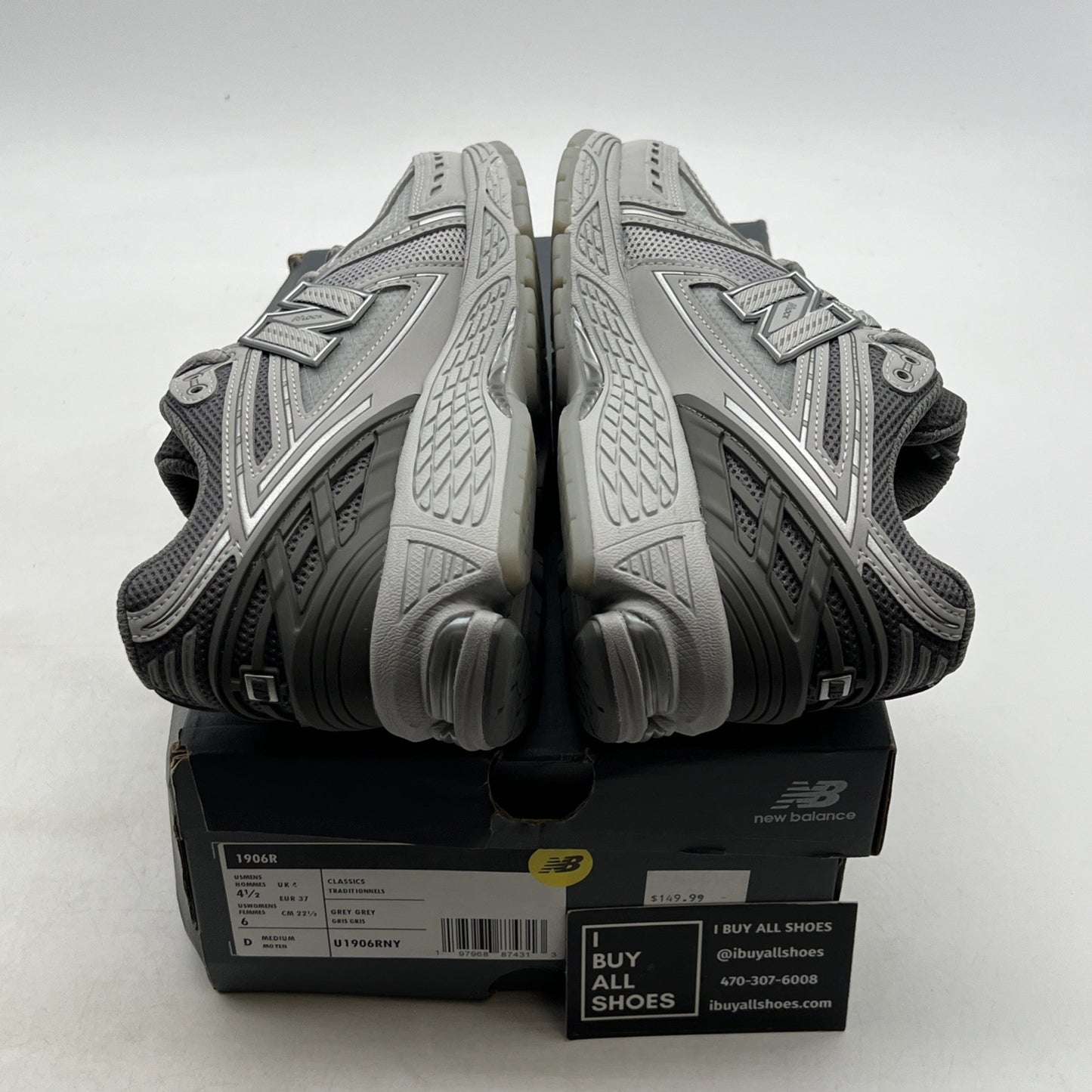 Size 4.5 - New Balance 1906R Lunar New Year (U1906RNY)