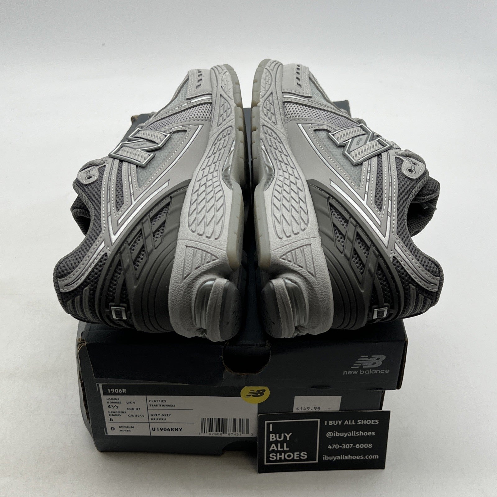 Size 4.5 - New Balance 1906R Lunar New Year (U1906RNY)