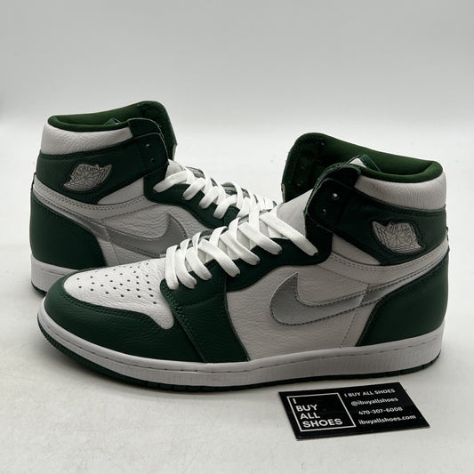 Size 11.5 - Air Jordan 1 Retro OG High Gorge Green (DZ5485-303)