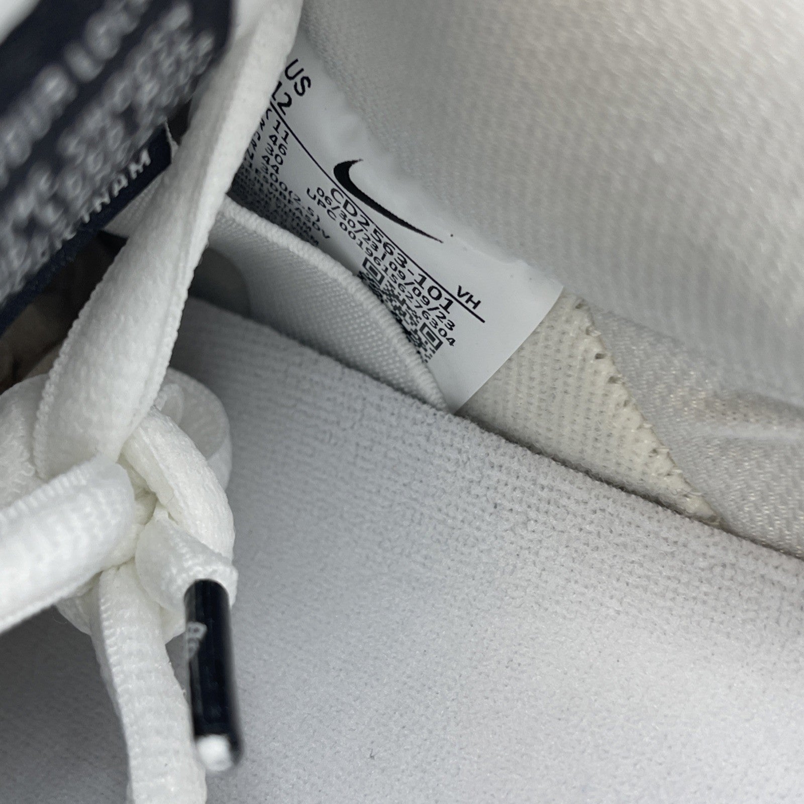 Size 12 - Nike SB Dunk Low White Gum (CD2563-101)