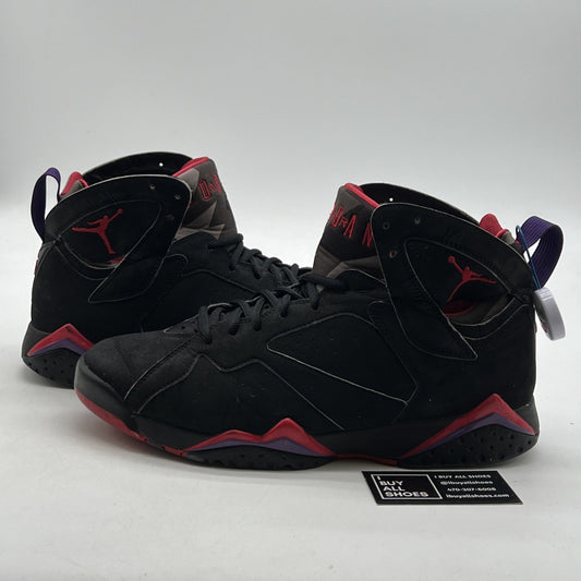 Size 12 - Air Jordan 7 Retro 2012 Raptor (304775-018)