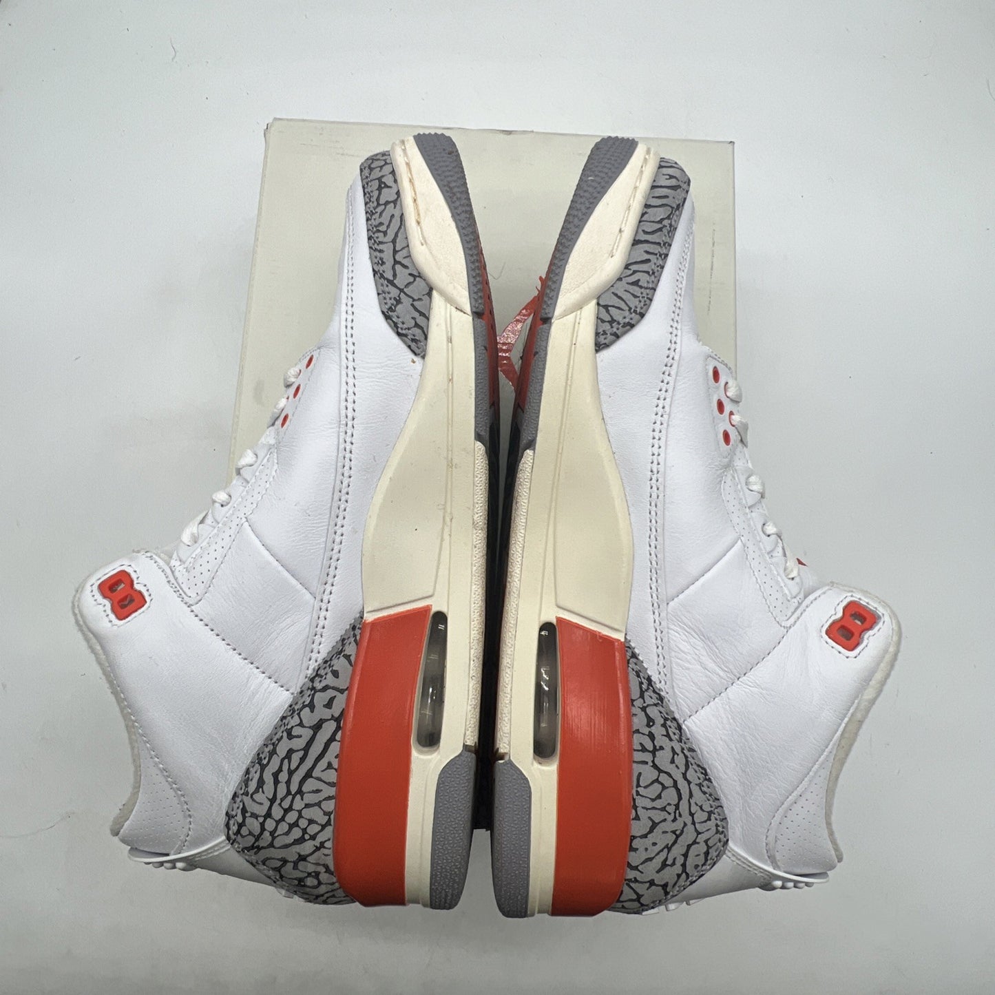 Size 11W - Air Jordan 3 Retro Georgia Peach W (CK9246-121)