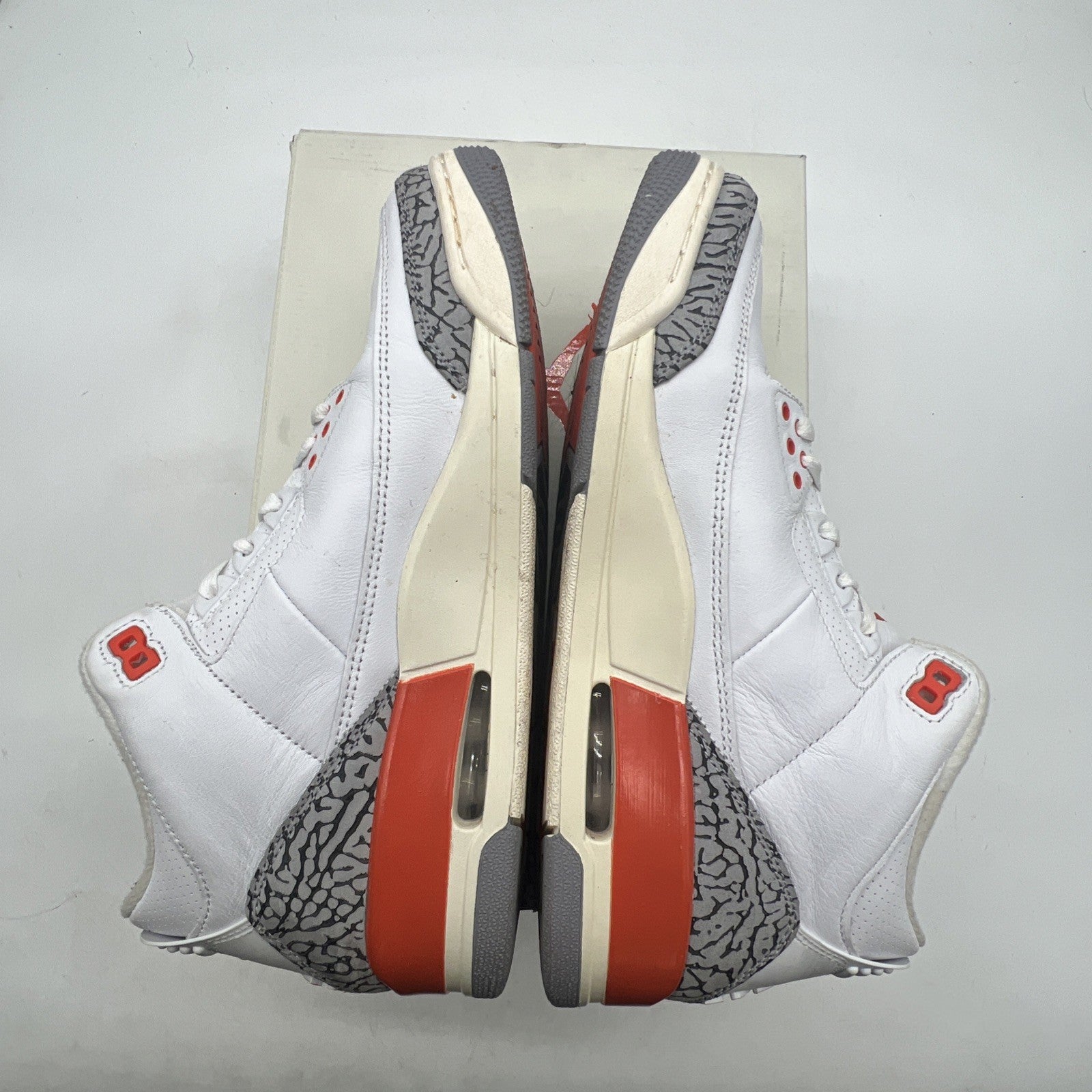 Size 11W - Air Jordan 3 Retro Georgia Peach W (CK9246-121)