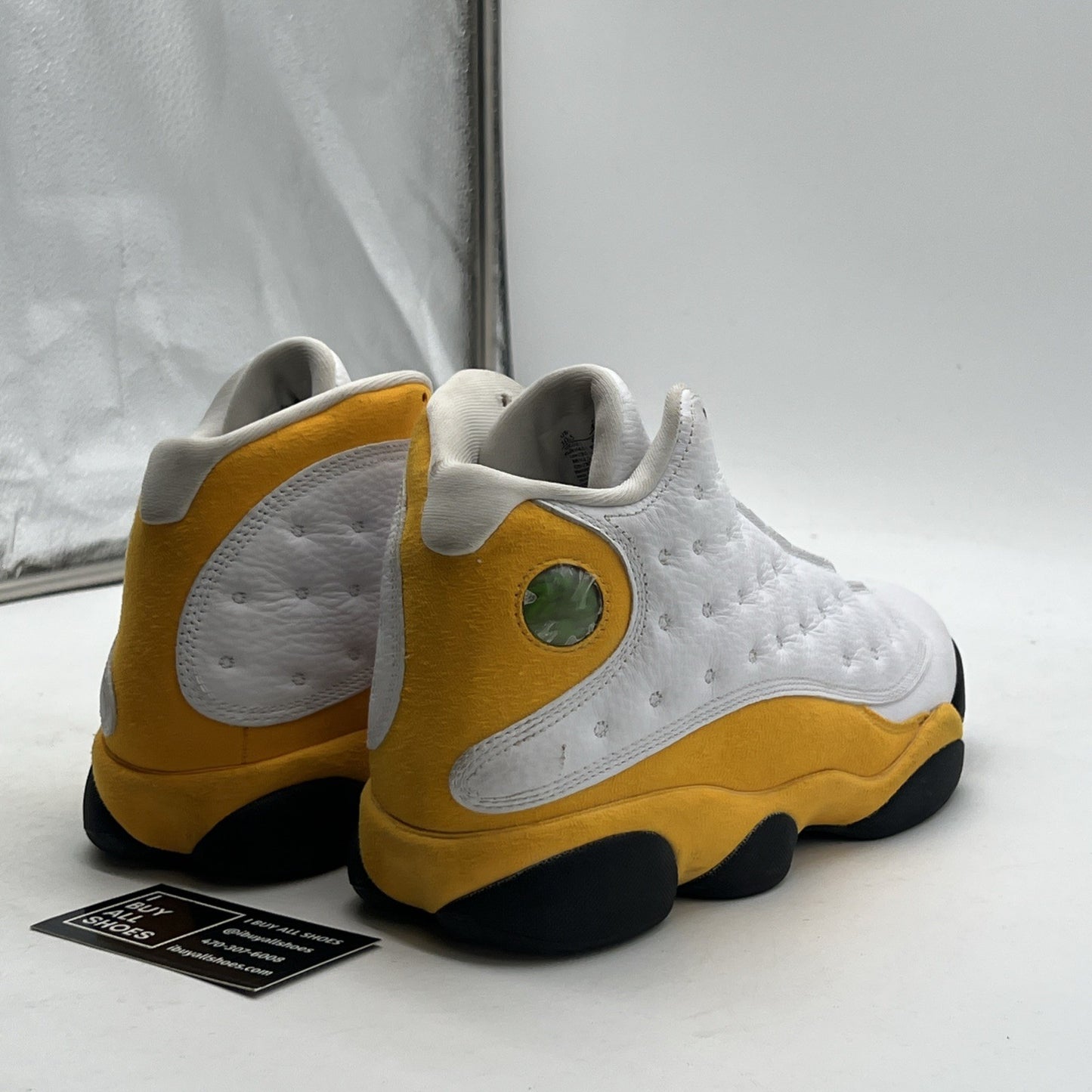 Size 10.5 - Air Jordan 13 Del Sol 2022 (414571-167)