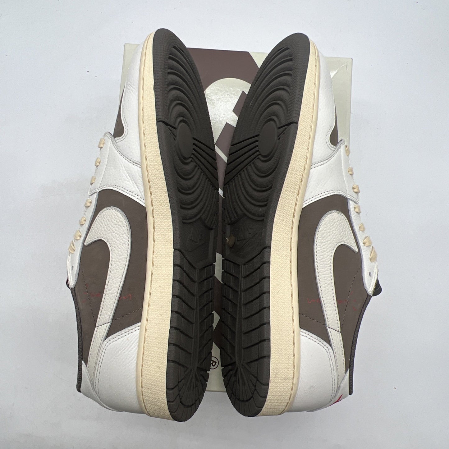 Size 14 - Air Jordan 1 Low OG x Travis Scott Reverse Mocha (DM7766-162)