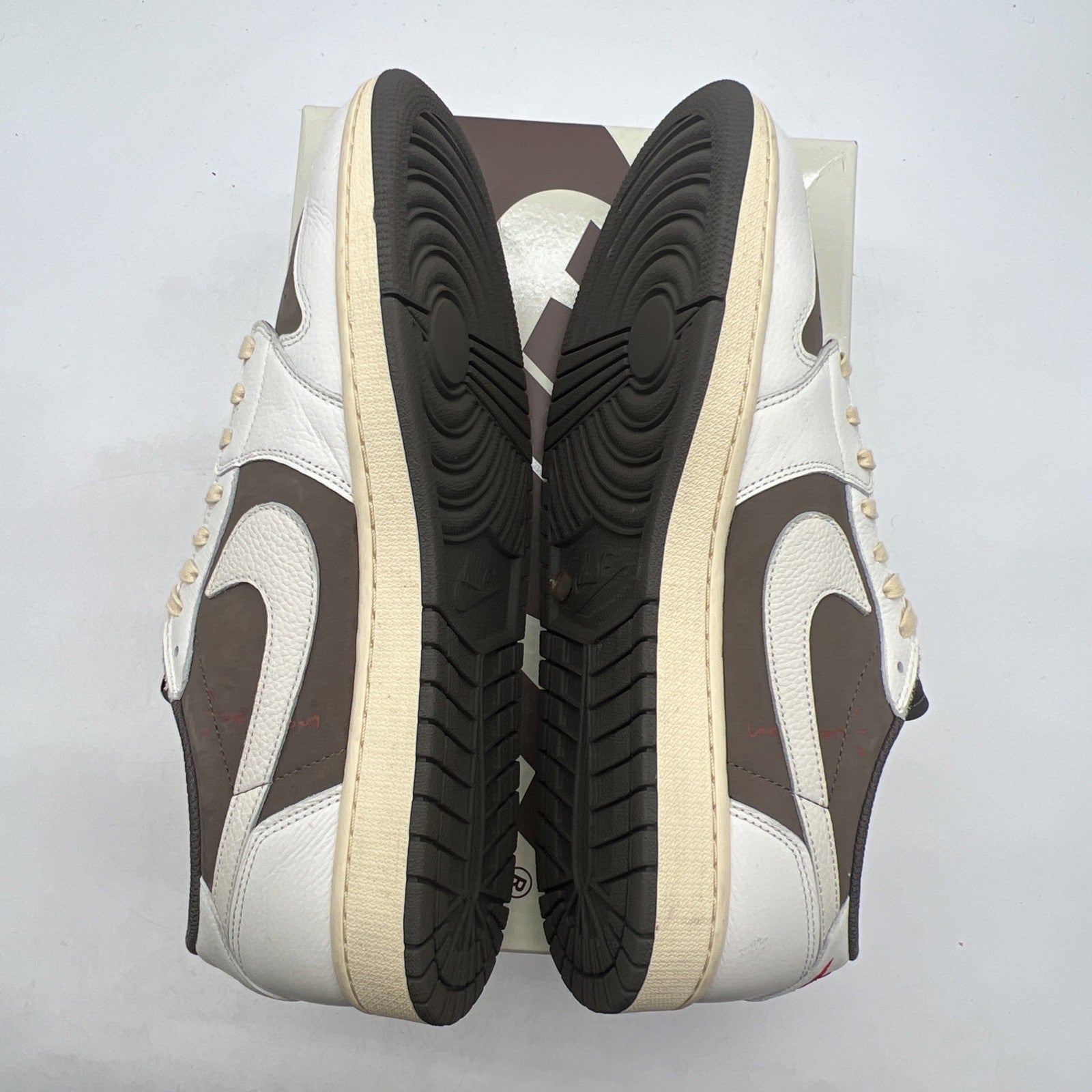 Size 14 - Air Jordan 1 Low OG x Travis Scott Reverse Mocha (DM7766-162)