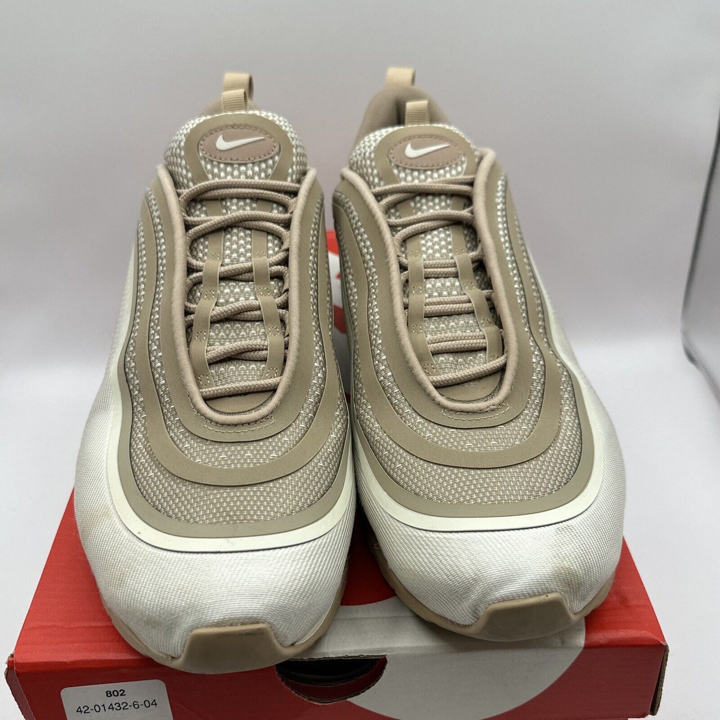 Size 13 - Nike Air Max 97 Ultra Sand 2018