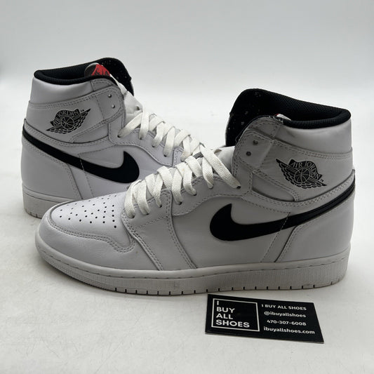 Size 9.5 - Air Jordan 1 Retro OG Premium High Yin Yang (555088-102)