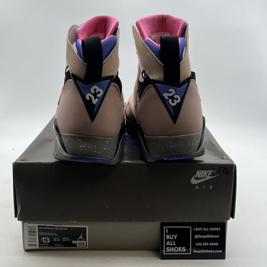 Size 13 - Air Jordan 7 Retro SE Sapphire (DJ2636-204)