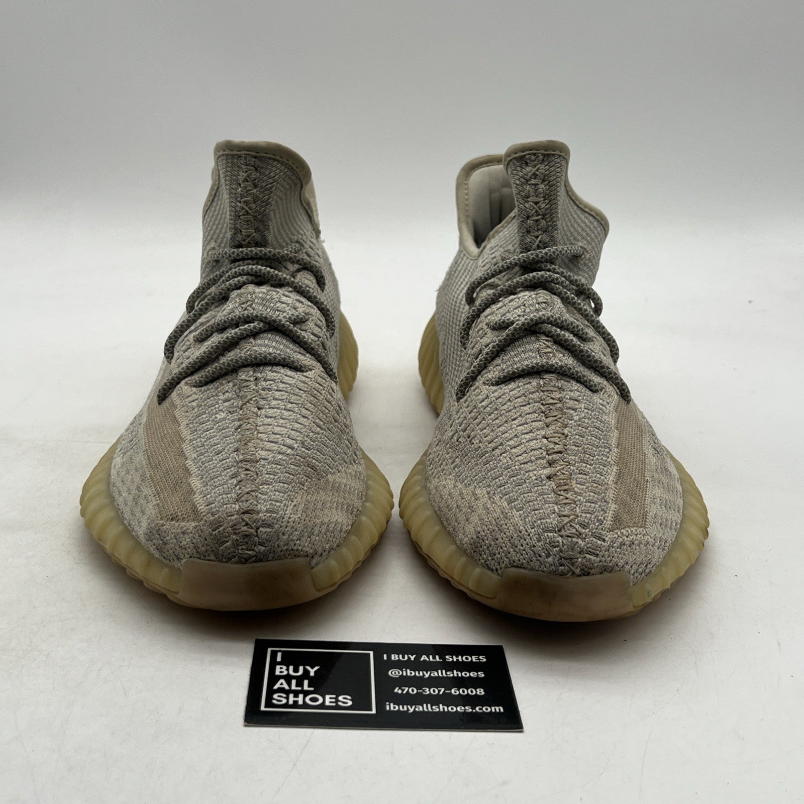 Size 13 - adidas Yeezy Boost 350 V2 Lundmark Non-Reflective (FU9161)