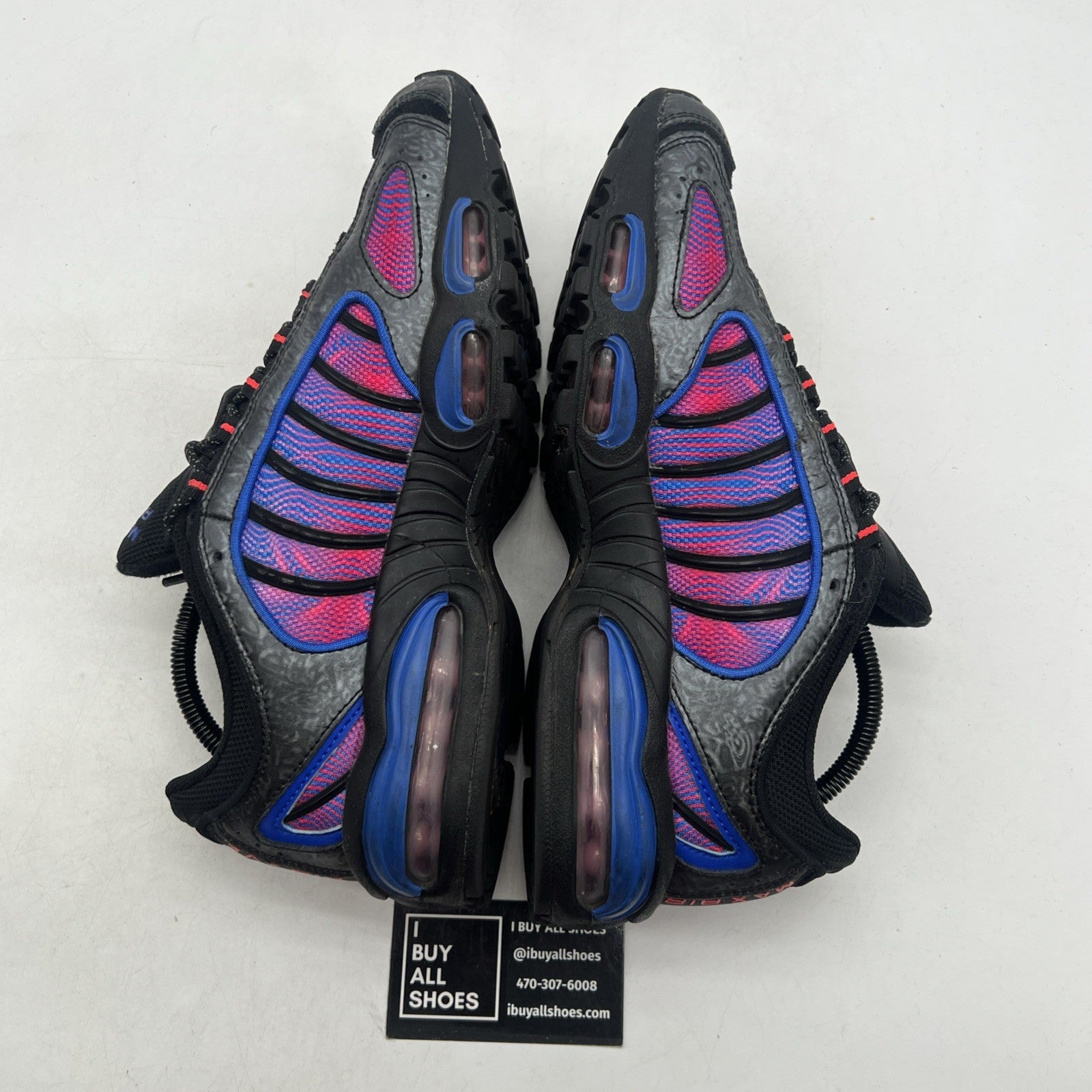 Size 10 - Nike Air Max Tailwind 4 Gradient (CD0459-002)