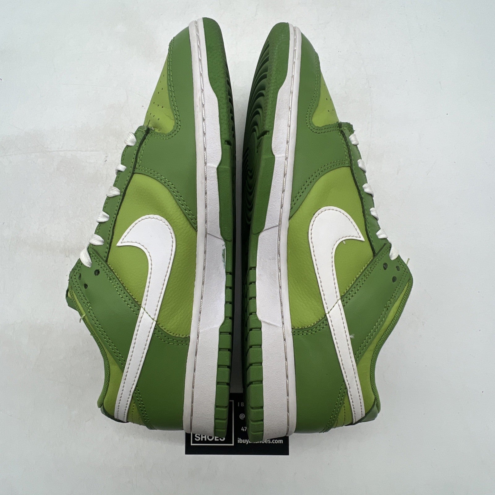 Size 10 - Nike Dunk Low Chlorophyll (DJ6188-300)