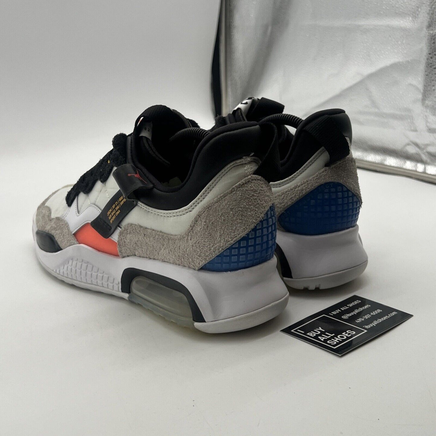 Size 8 - Jordan MA2 Ultramarine (CV8122-101)