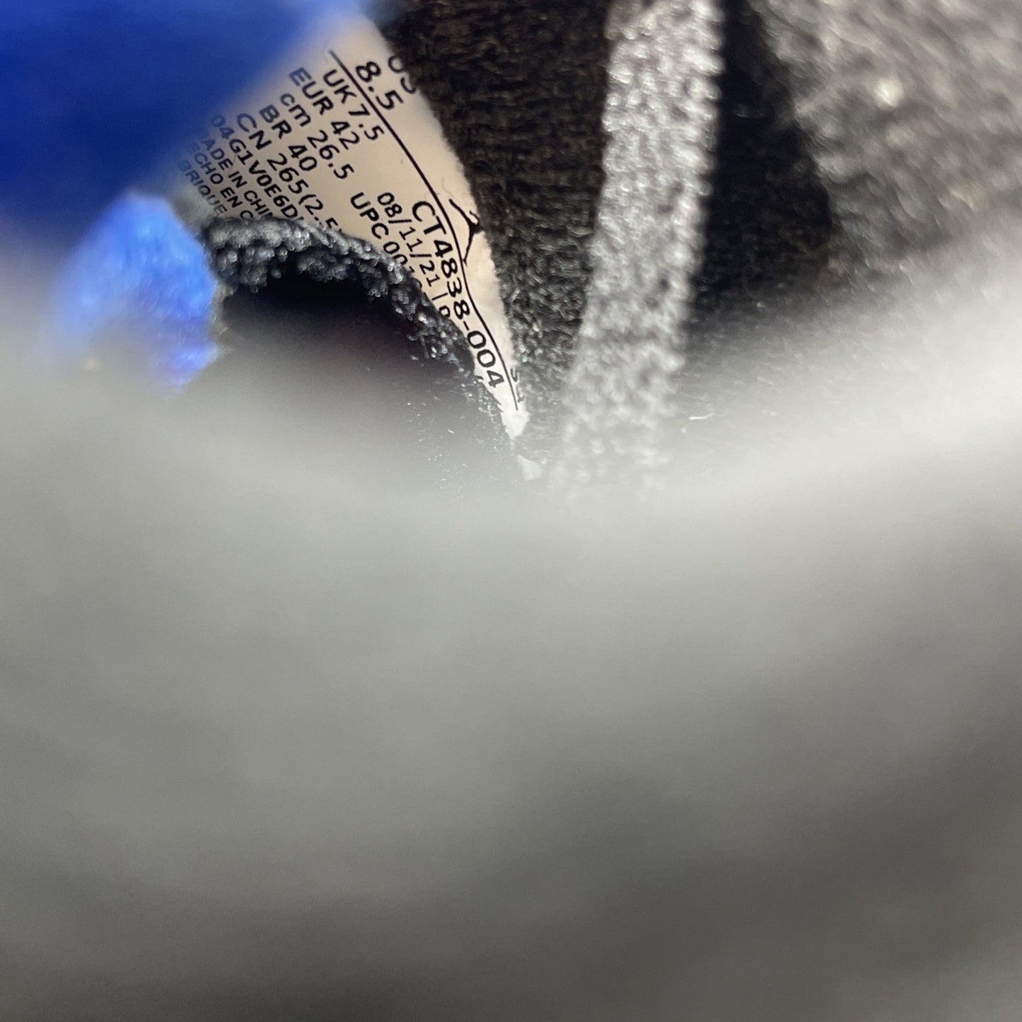 Size 8.5 - Air Jordan 5 Retro Mid Racer Blue (CT4838-004)