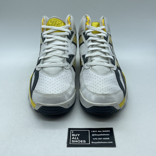 Size 13 - Nike Air Trainer SC High Graphite Lemon (302346-109)