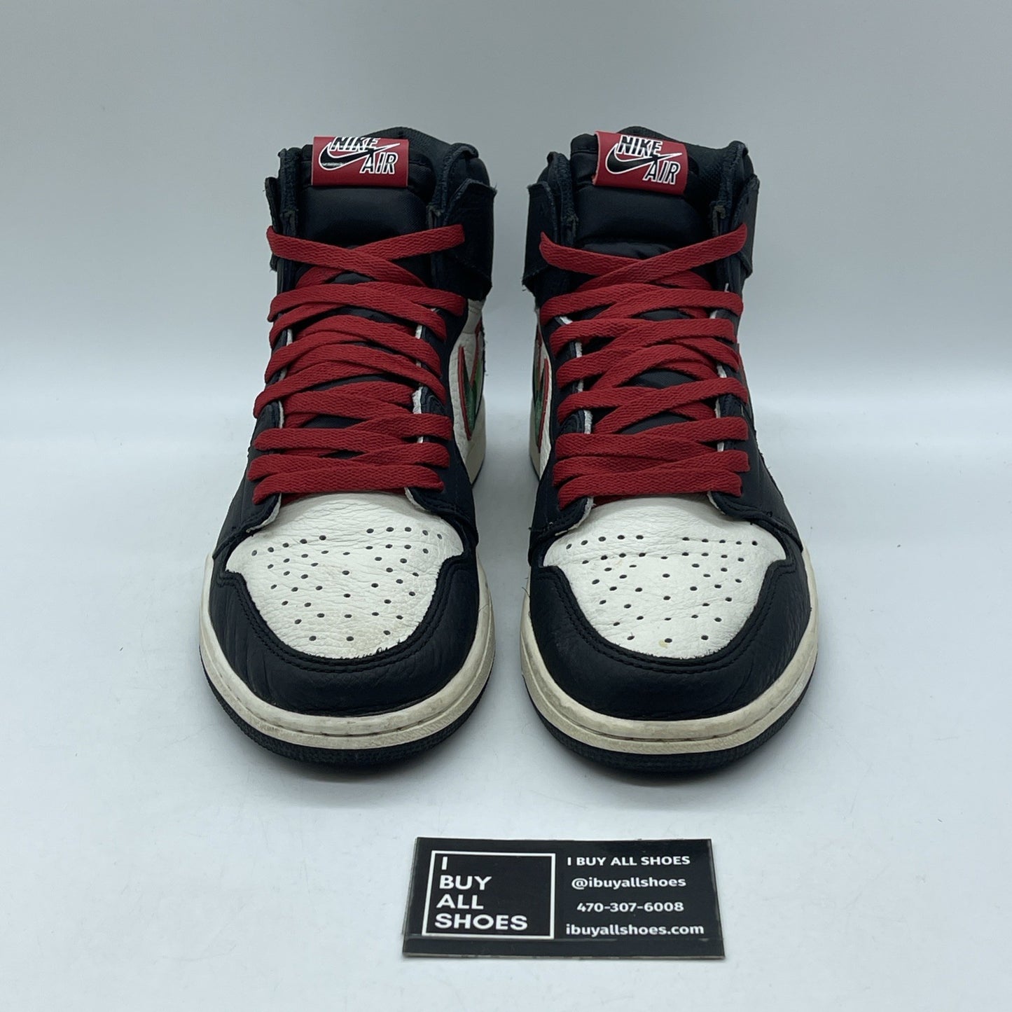 Size 9.5 - Air Jordan 1 Retro OG High A Star Is Born (555088-015)