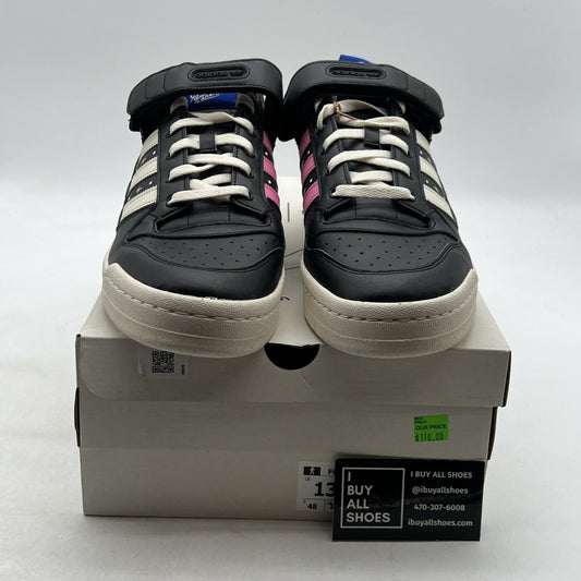 Size 13 - André Saraiva x Adidas Forum Low The World Needs Love (GZ2205)