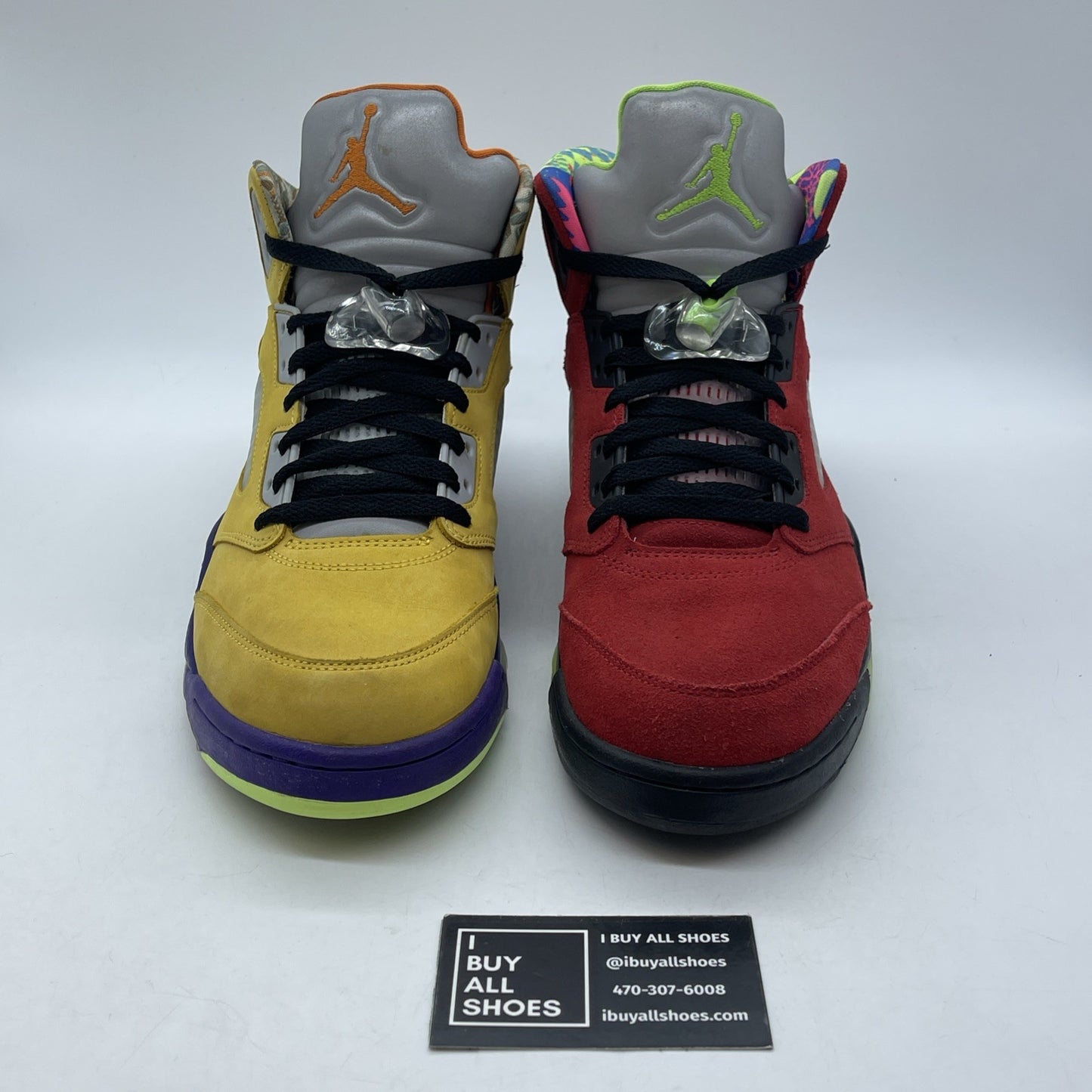 Size 11 - Jordan 5 Retro SE Solar Orange Yellow Red Black Suede (CZ5725-700)