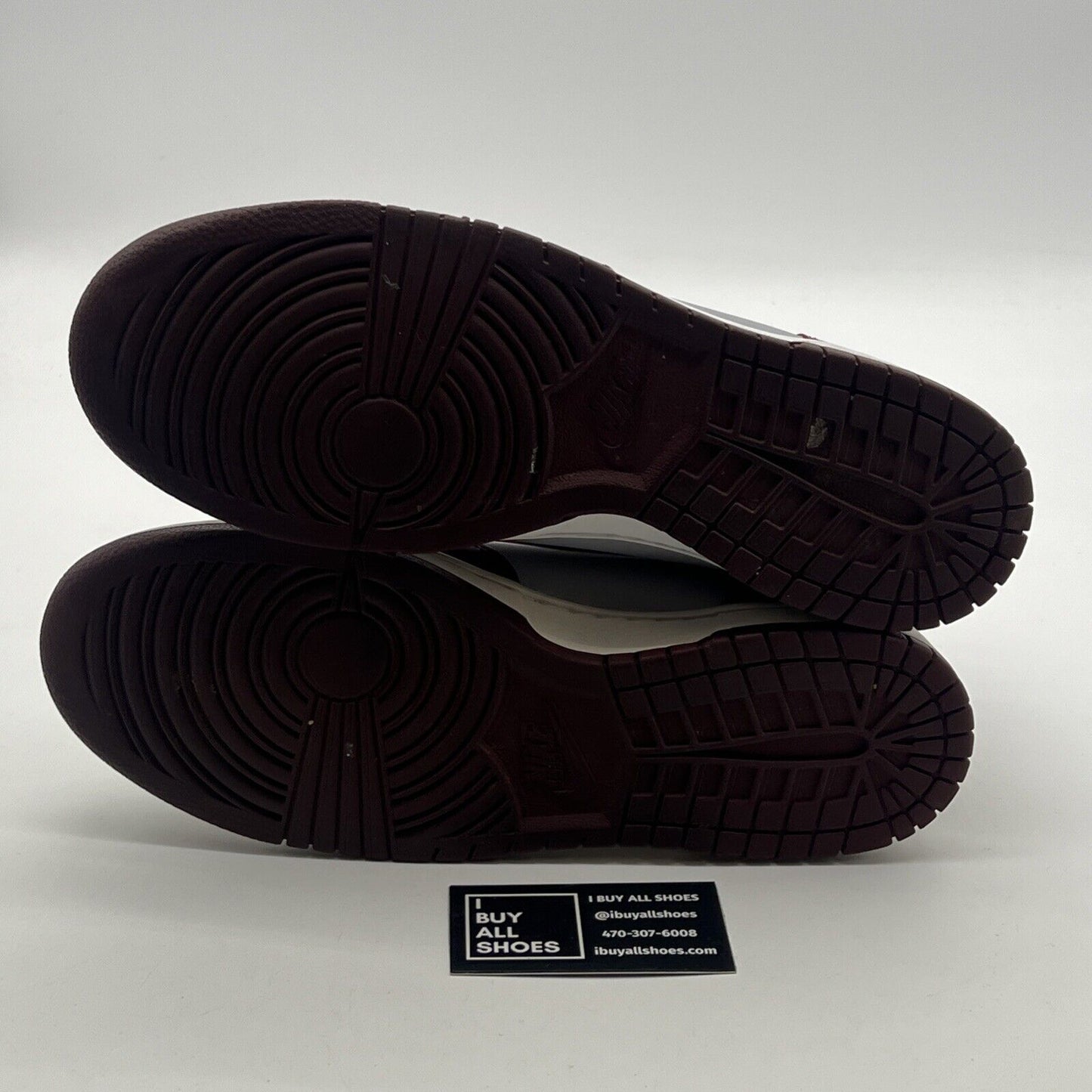 Size 11.5 - Nike Dunk High Dark Beetroot (DD1399-600)