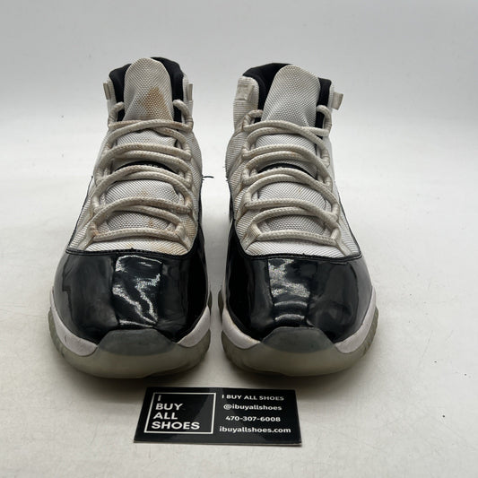 Size 11 - Air Jordan 11 Retro High Concord (378037-100)