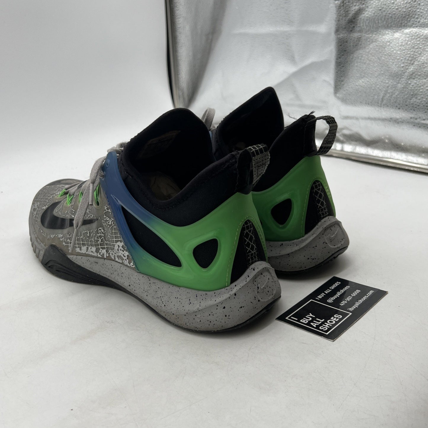Size 12 - Nike Zoom HyperRev 2015 All Star (744700-903)