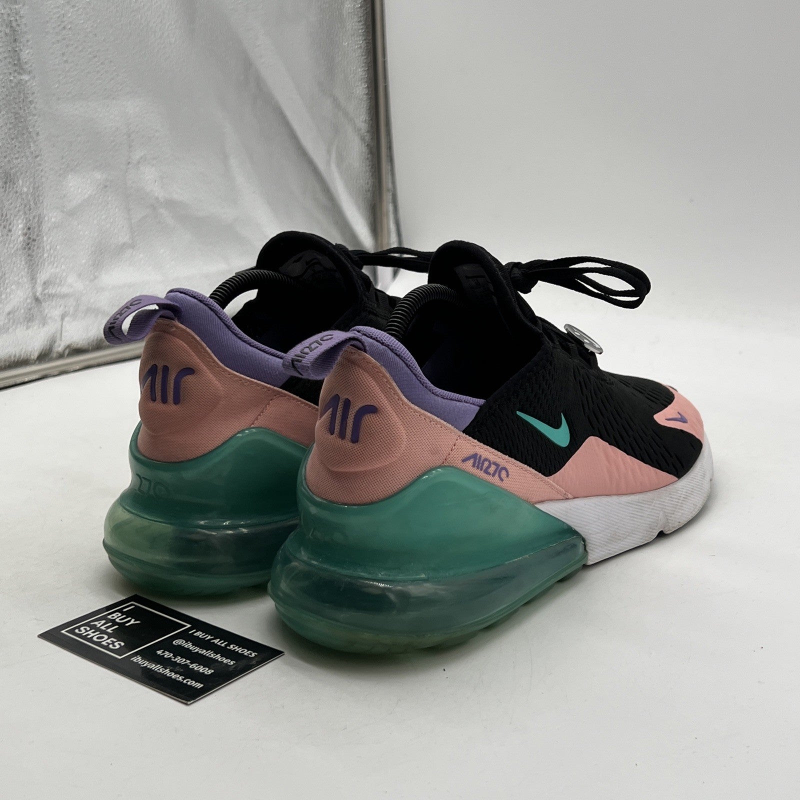 Size 10 - Nike Air Max 270 Have A Nike Day (CI2309-001)