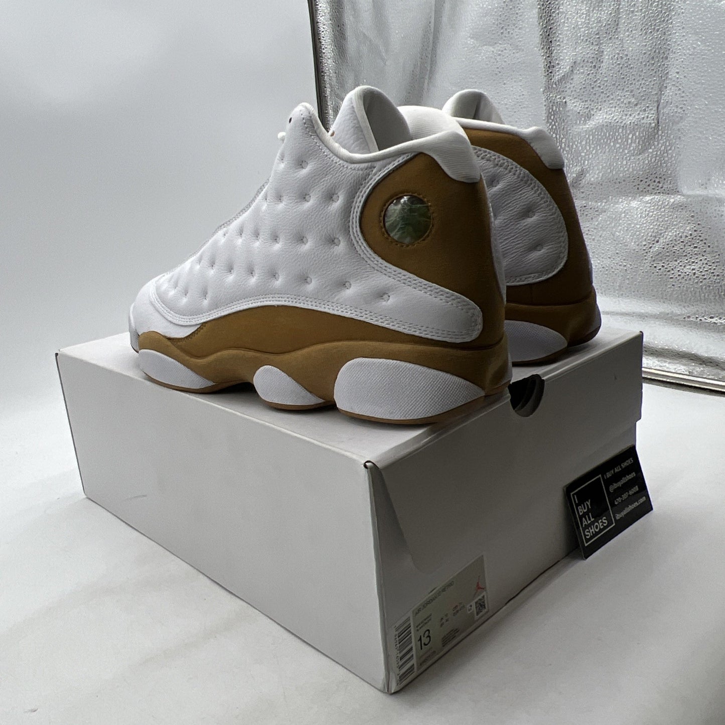 Size 13 - Air Jordan 13 Retro 2023 Wheat (414571-171)