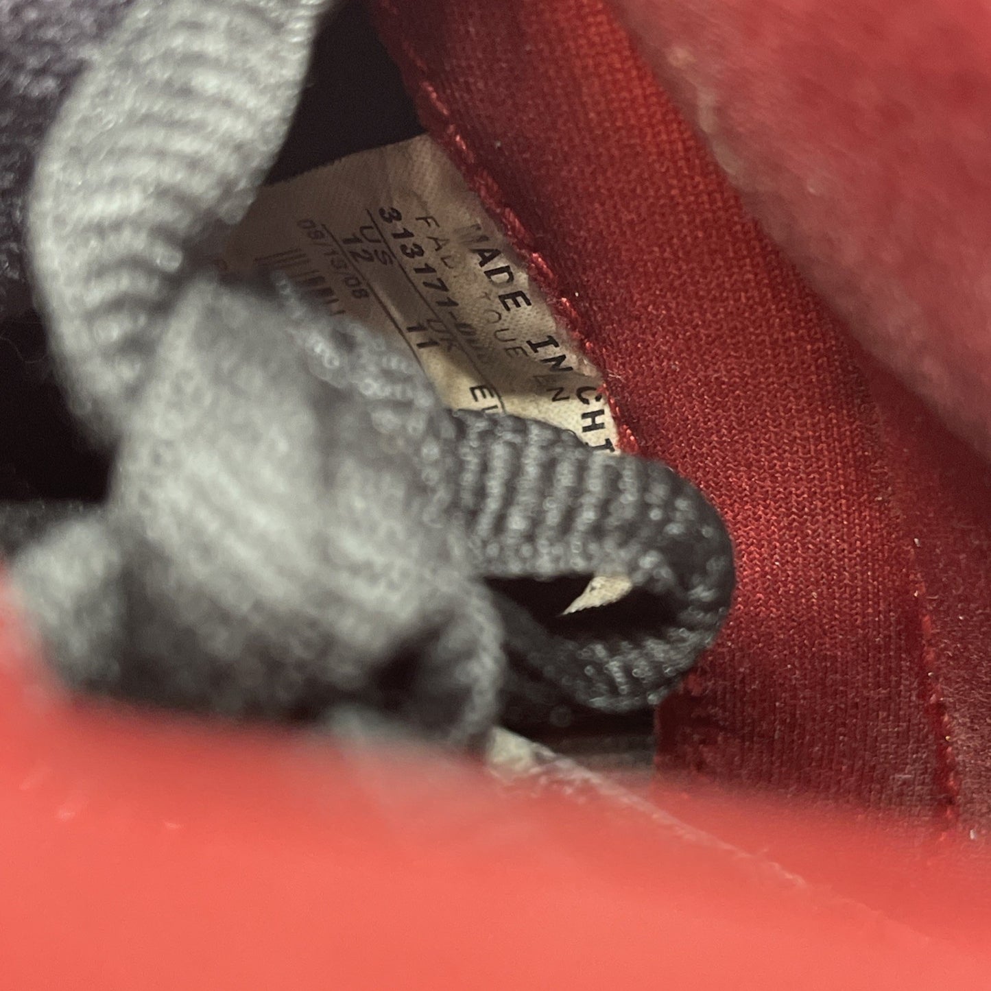 Size 12 - Nike Dunk Premium SB High Twin Peaks (313171-006)