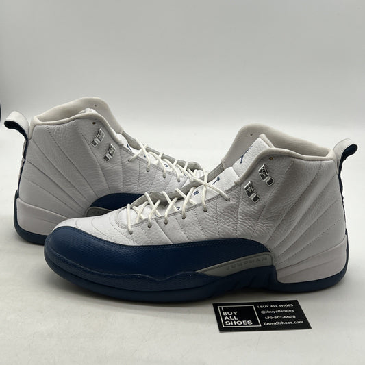 Size 14 - Air Jordan 12 Retro French Blue 2016 (130690-113)