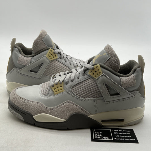 Size 11 - Air Jordan 4 Retro SE Low Craft (DV3742-021)