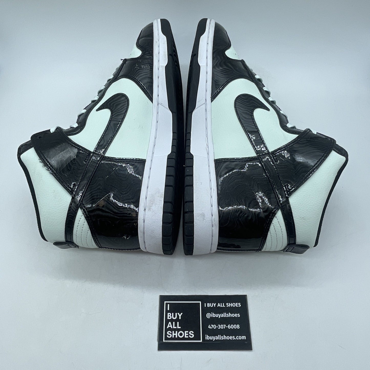 Size 12 - Nike Dunk SE High All Star 2021 (DD1398-300)