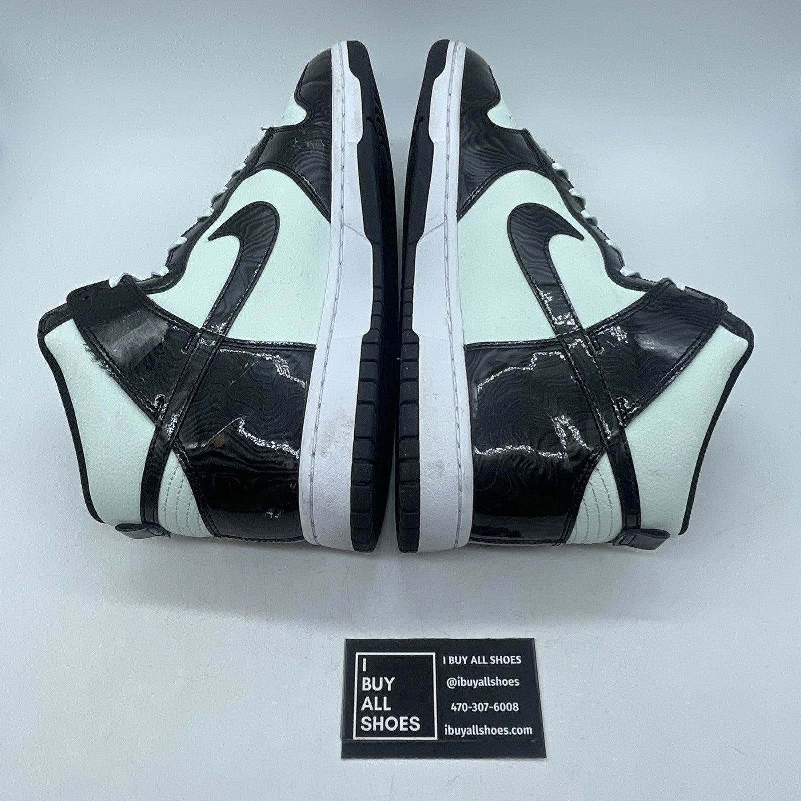 Size 12 - Nike Dunk SE High All Star 2021 (DD1398-300)