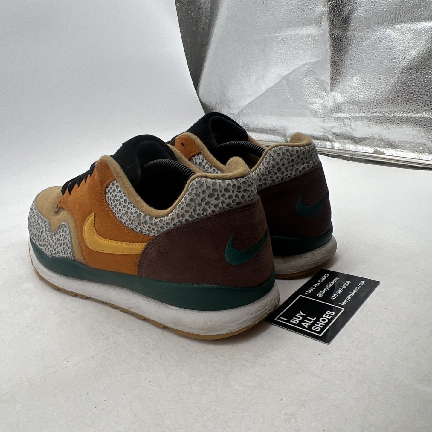 Size 11 - Nike Air Safari SE Atmos (A03298-800)