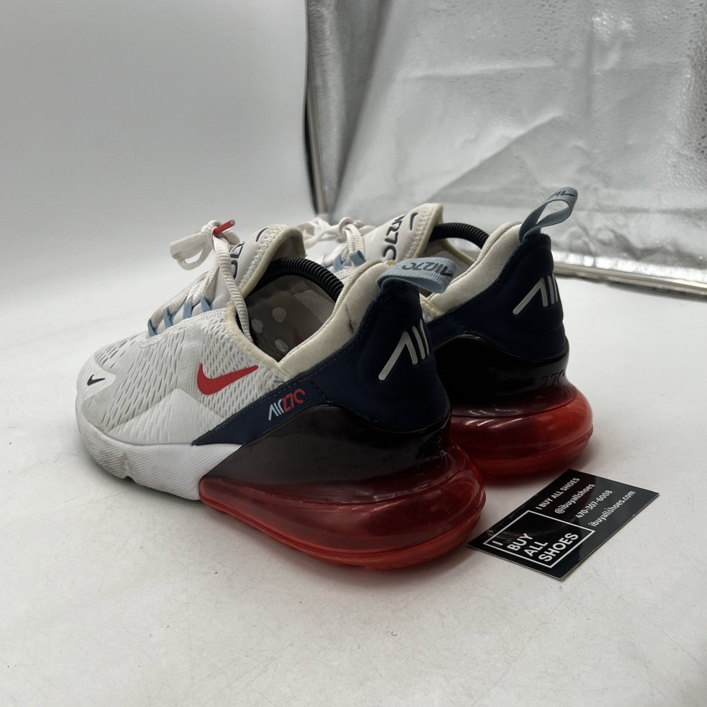 Size 11 - Nike Air Max 270 USA - (DJ5172-100)