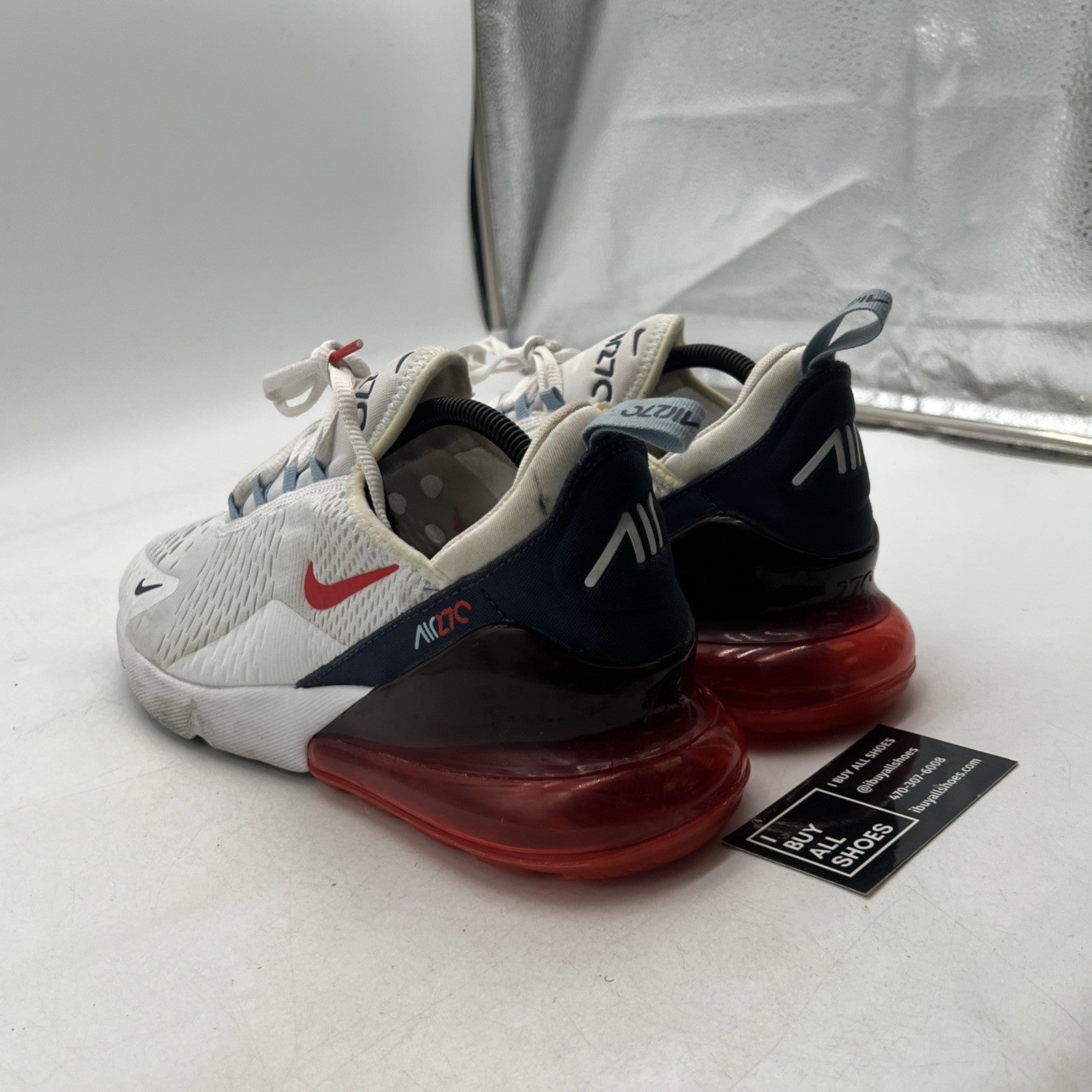 Size 11 - Nike Air Max 270 USA - (DJ5172-100)