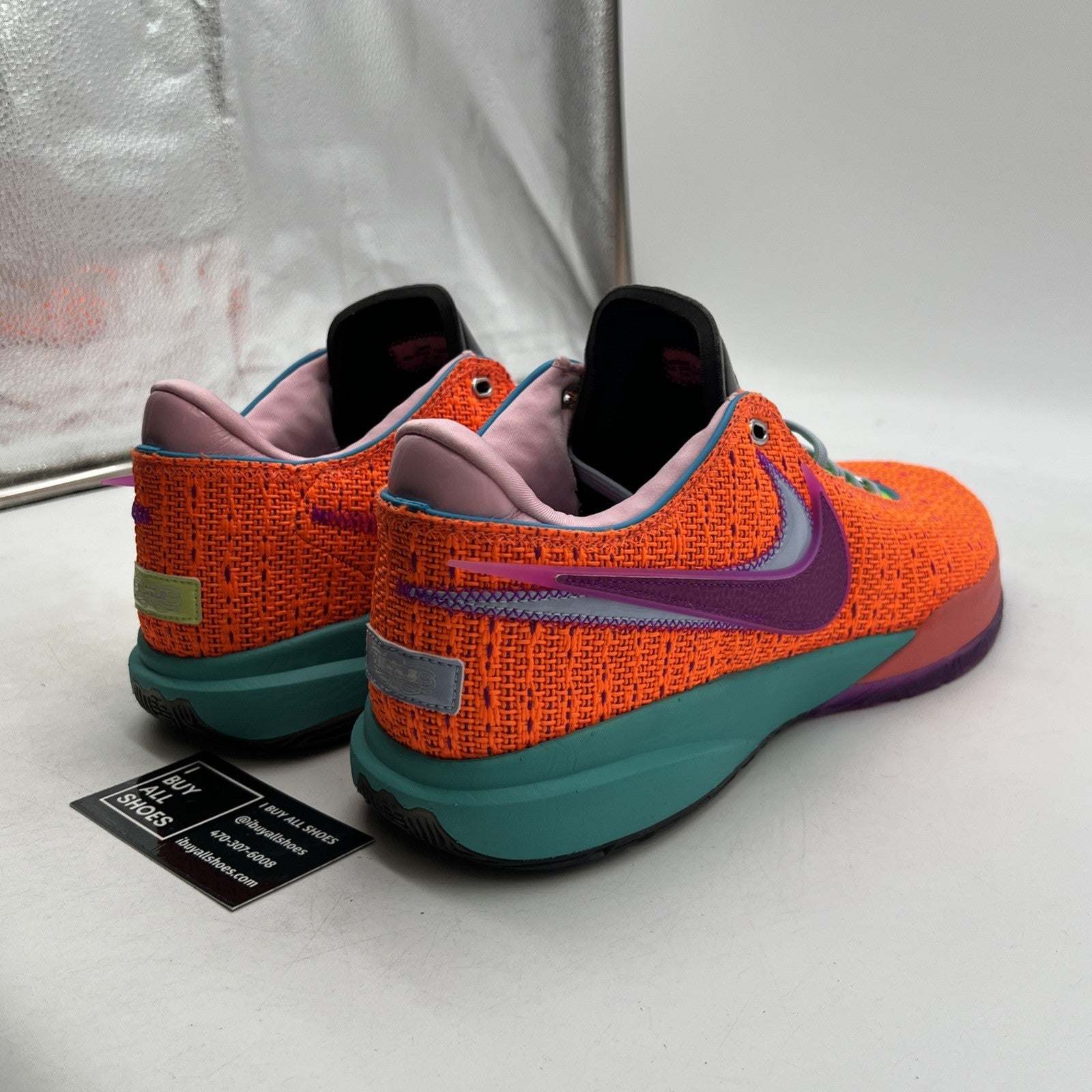 Size 14 - Nike LeBron 20 Chosen 1 (DJ5423-800)