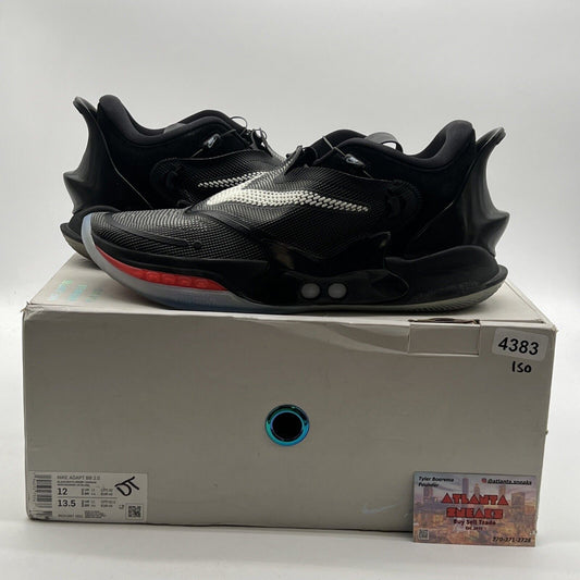 Size 12 - Nike Adapt BB 2.0 NBA ASG 2020 (BQ5397-001)