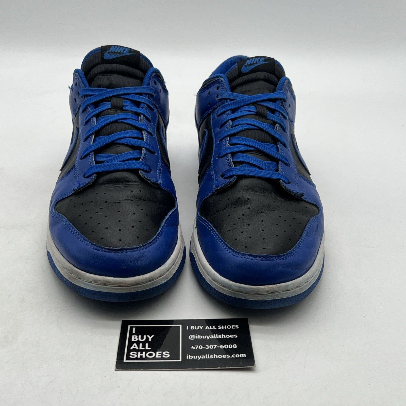 Size 13 - Nike Dunk Low Hyper Cobalt (DD1391-001)