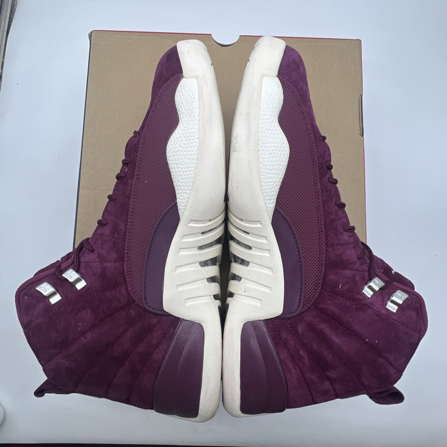 Size 13 - Air Jordan 12 Retro Bordeaux (130690-617)